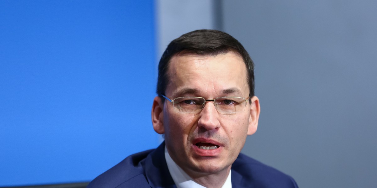 Mateusz Morawiecki