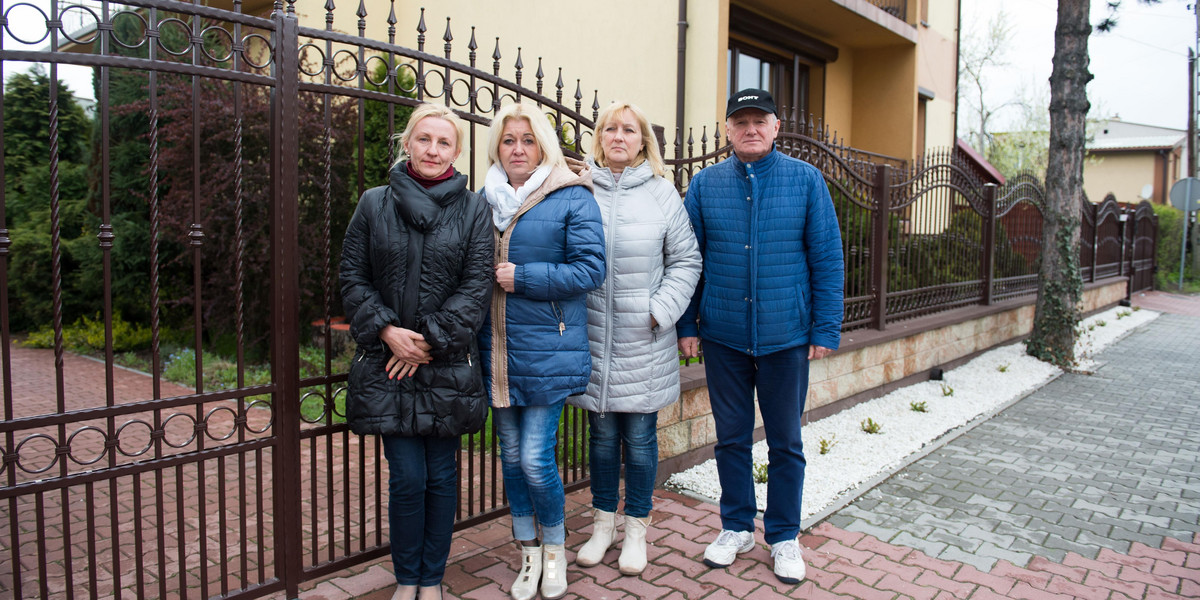 Oszukani przez Piotra S. poszli do sądu