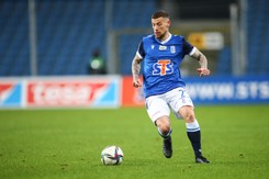 Tiba wraca do składu Lecha na mecz z Legią. Góra zadebiutuje w roli trenera