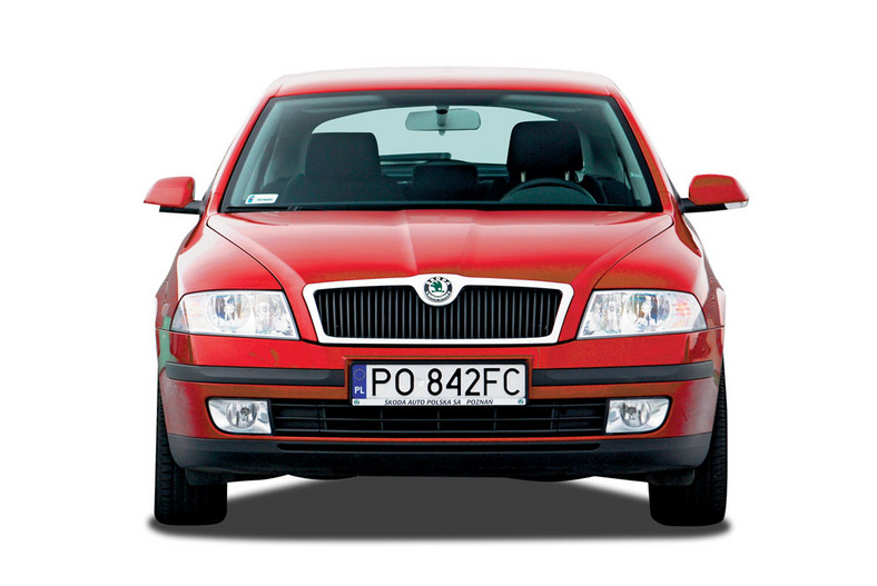 Skoda Octavia II