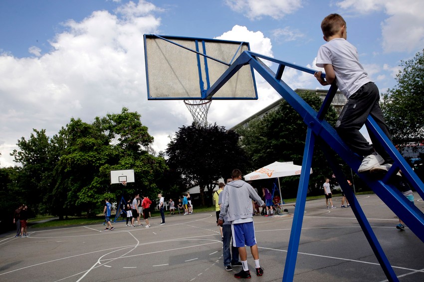 Turnir podržali i najmlađi