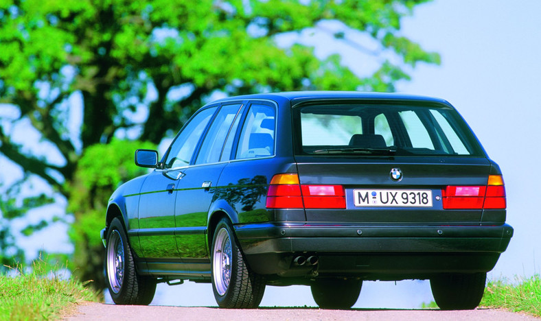 BMW serii 5 Touring (E34)