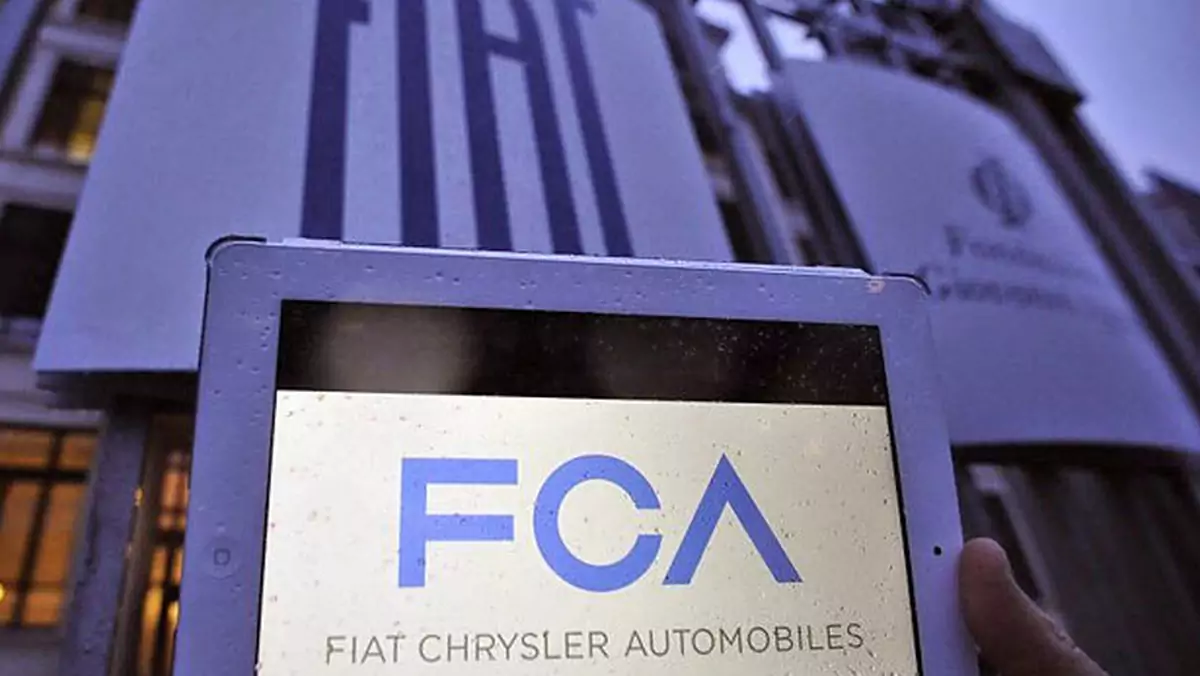 Fiat Chrysler Automobiles