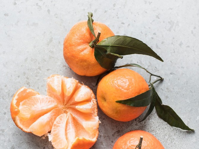 Koliko su zdrave mandarine?