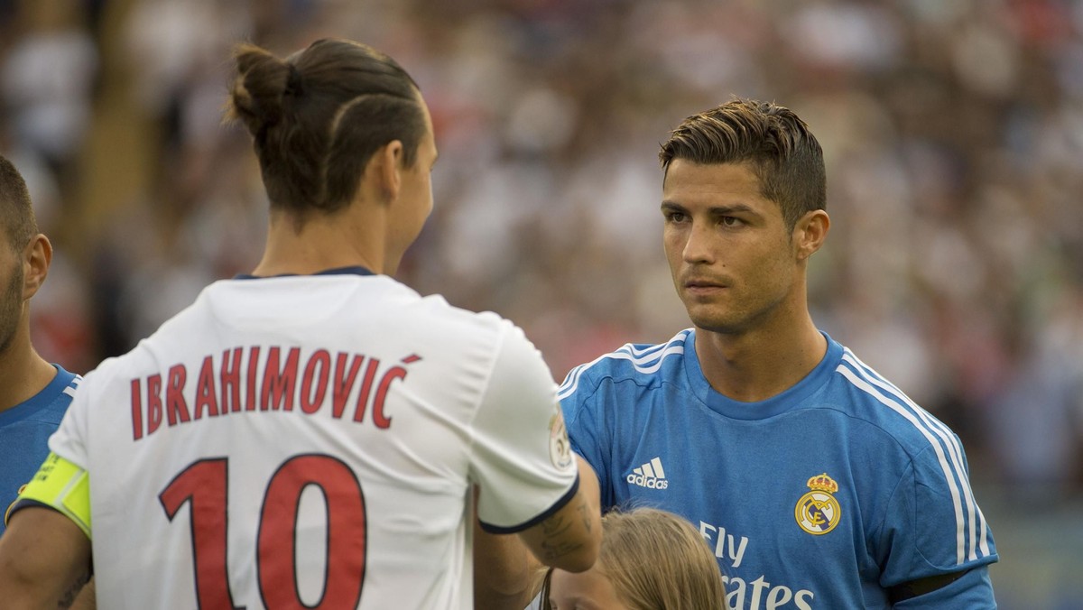 Dziennik "AS " twierdzi, że napastnik Realu Madryt Cristiano Ronaldo po wygranym meczu Ligi Mistrzów z VfL Wolfsburg (3:0), w którym strzelił hat-tricka poleciał do Paryża, gdzie spotkał się z prezydentem PSG Nasserem Al-Khelaifim. Nie można wykluczyć, że zawodnik rozmawiał o swojej przyszłości i ewentualnym transferze do zespołu z Parc des Princes.