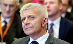 Beata Szydło: Rząd popiera kandydaturę Marka Belki na szefa EBOiR