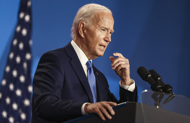 Próba zamachu na Donalda Trumpa. Joe Biden: To chore