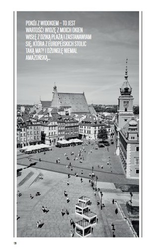 ilustracja z książki The Cosmopolitans Marzeny Mróz-Bajon