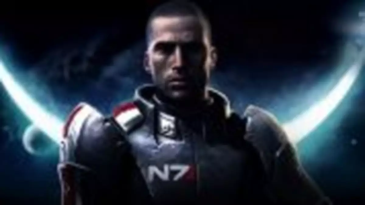 Mass Effect 3 lepsze z Kinectem? Demo na X360 14 lutego