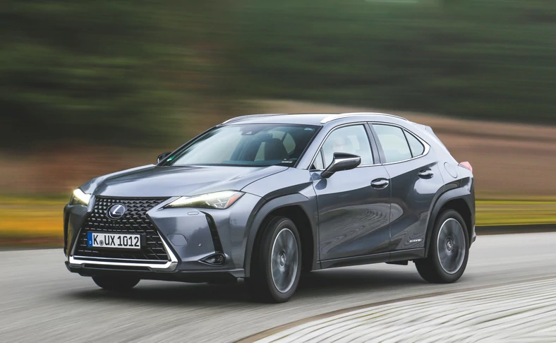 Lexus UX 250h