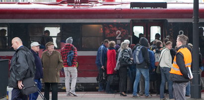 Uwaga pasażerowie! PKP zabiera nam pociągi