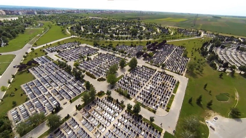 Novo bežanijsko groblje