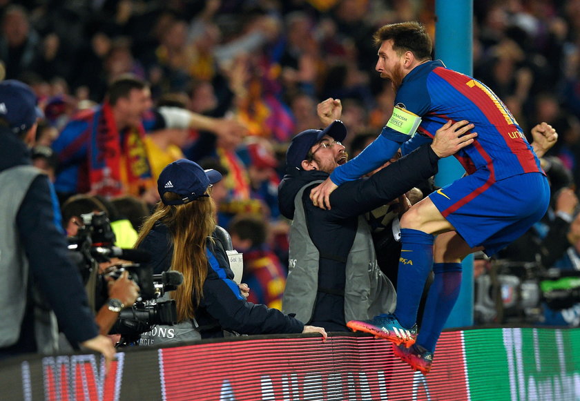 FC Barcelona rozdaje wielkie premie za pokonanie PSG na Camp Nou!