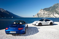 Nowe Porsche Carrera GTS i już