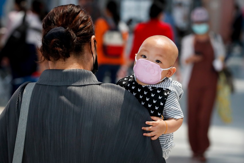 Nakon epidemije SARS-a svest Honkožana o problemima epidemije je porasla