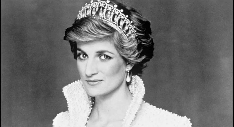 Lady Diana