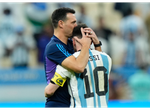 Lionel Messi and Scaloni's Argentina relationship set to end
