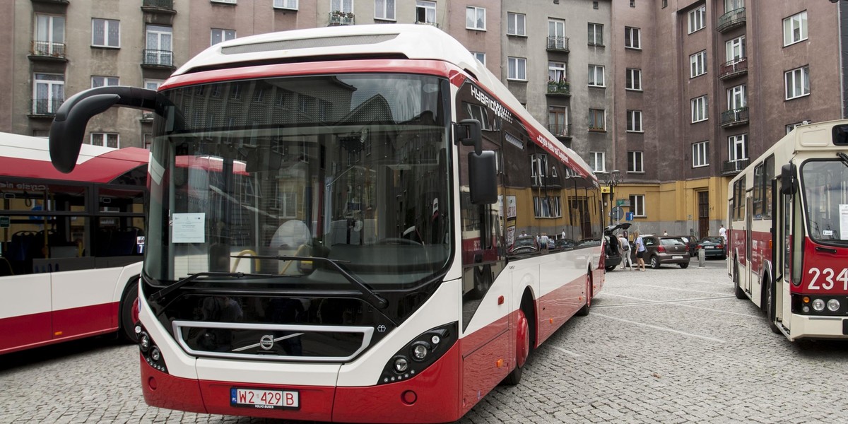 Pobity w autobusie, bo stanął w obronie innej osoby 