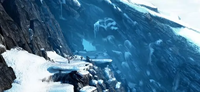 W Uncharted 3 Nathan Drake poszuka miasta pod lodem?