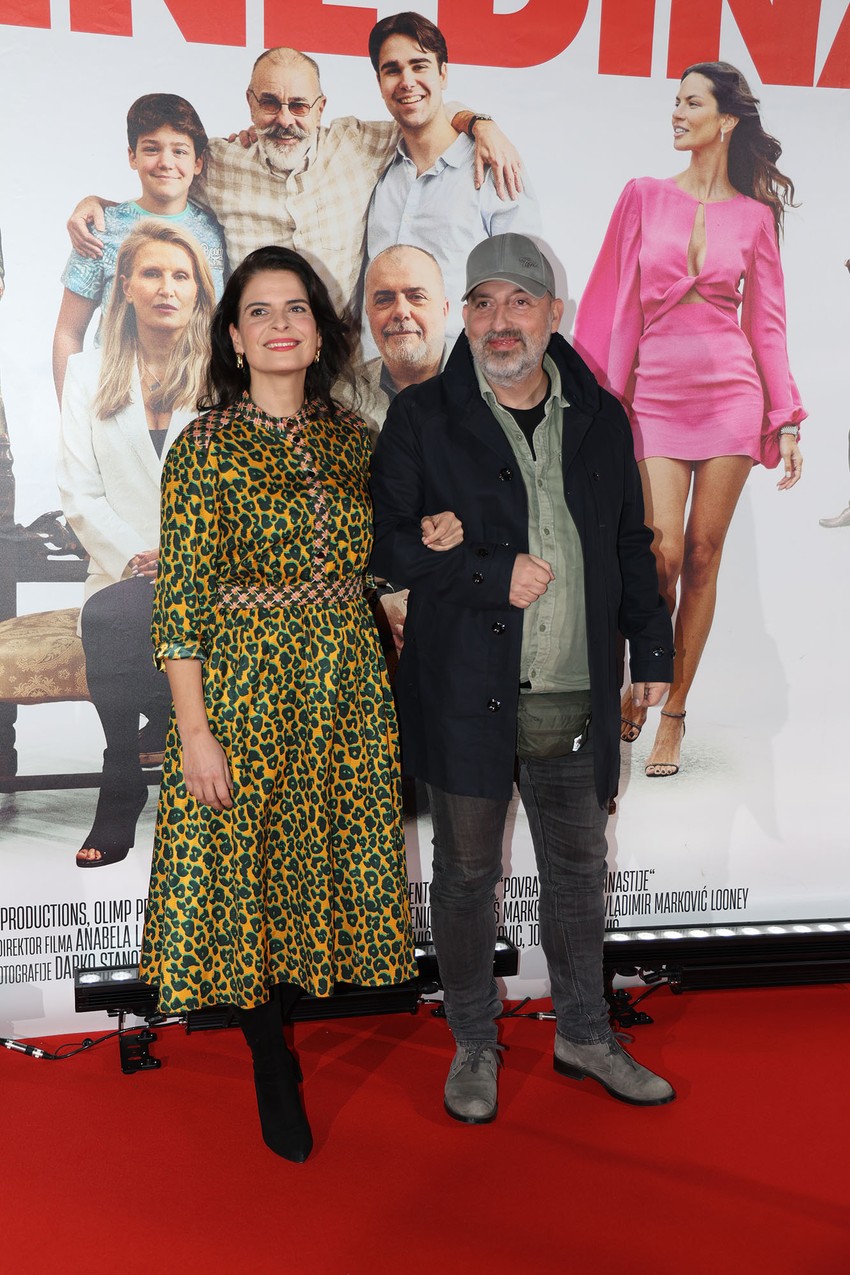 Premijera filma Povratak Žikine dinastije