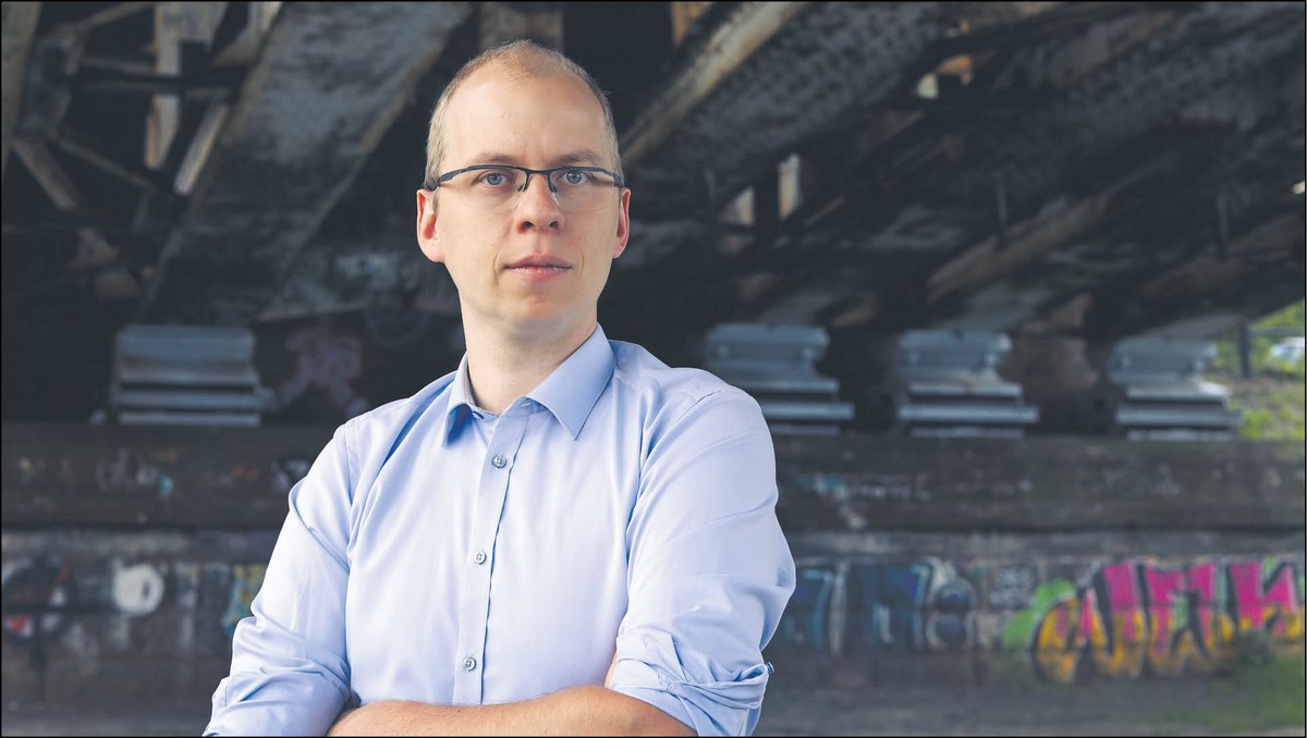 Wojciech Klicki, prawnik, Fundacja Panoptykon