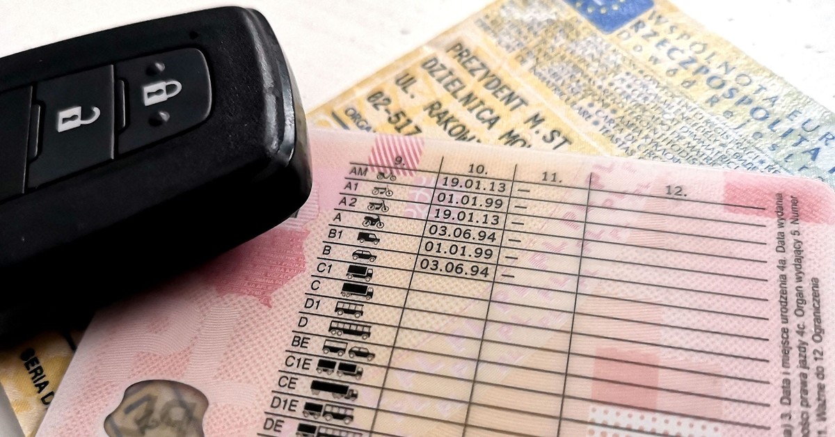 Czy można jeździć na zagranicznym prawie jazdy po cofnięciu uprawnień w Polsce? Wyrok SO w Koszalinie