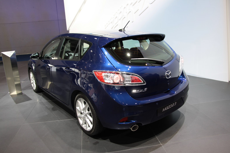 Mazda3 (Frankfurt 2011)