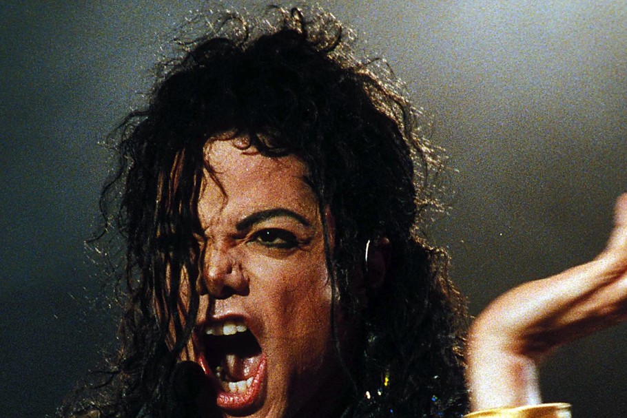 Zbigniew Hołdys Michael Jackson pop muzyka rozrywka felieton "Newsweek