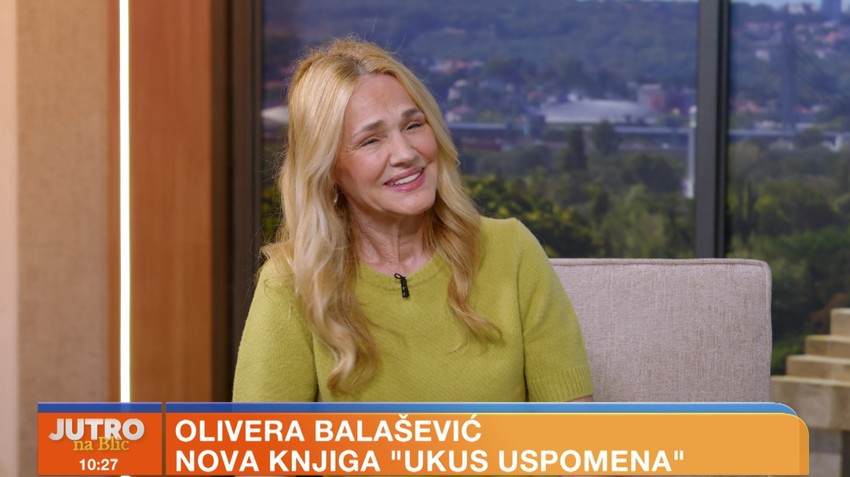 Olivera Balašević