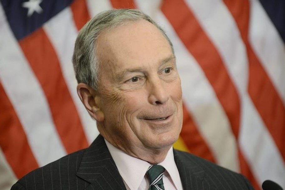 Michael Bloomberg