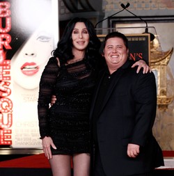 Cher podziwią swoją córkę za przemianę w mężczyznę