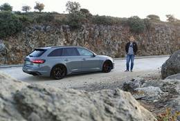 Audi RS jeszcze dziksze. Testowałem nowe pakiety Competition i Competition plus