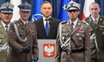 Prezydent Duda wręcza 21 generalskich nominacji. Cztery nazwiska wzięliśmy pod lupę