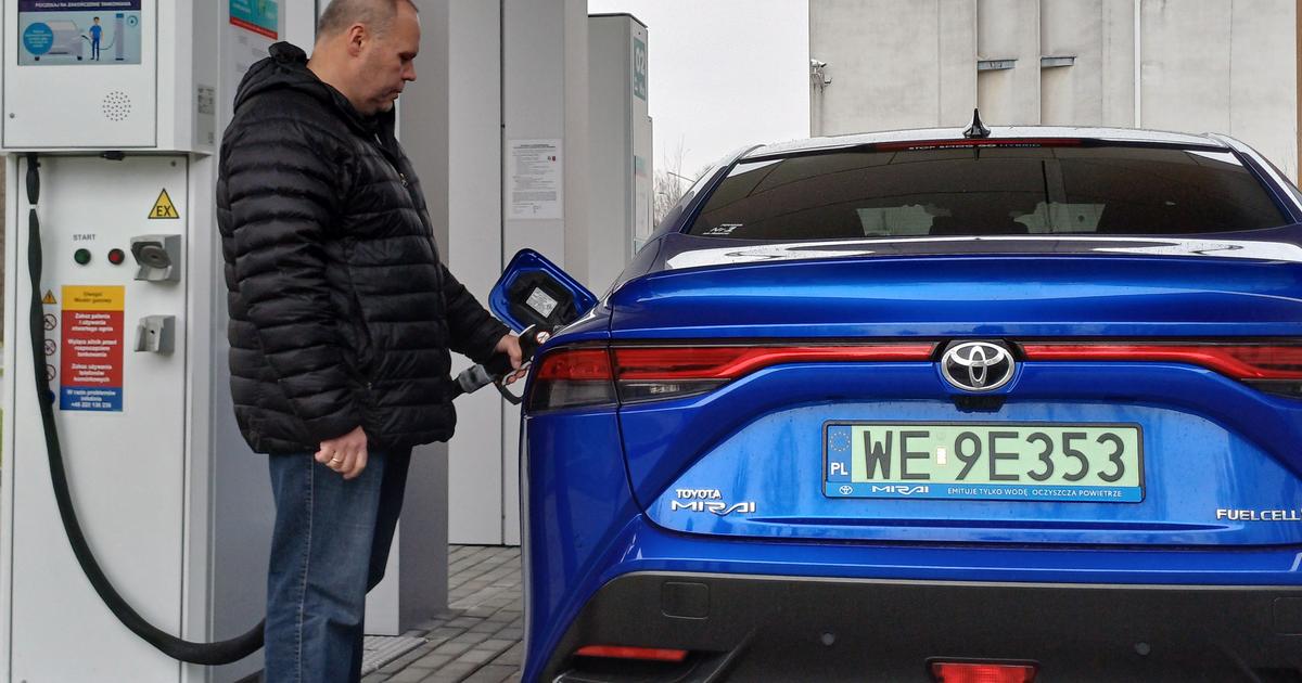  Sprawdziłem, ile w Polsce kosztuje jazda wodorową Toyotą Mirai. Taniej niż w przypadku benzyniaka lub diesla?