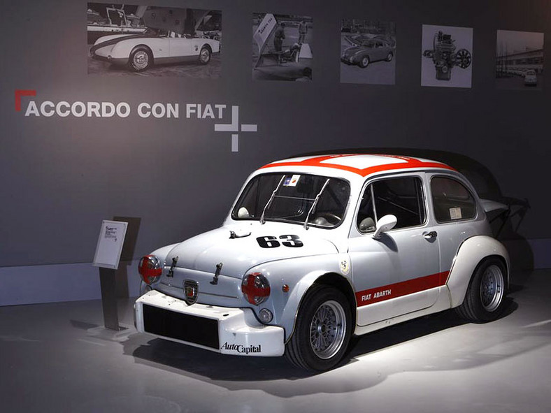 Karl Abarth: 100 lat tuningu