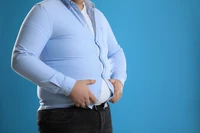 Obesity in men triggers testosterone deficiency and a vicious health cycle