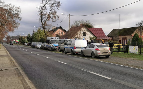 Zabójstwo w Jeninie koło Gorzowa