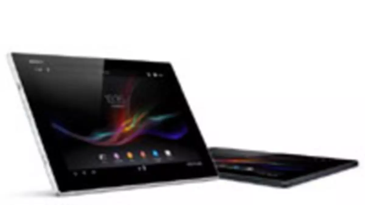 Xperia Z3 Tablet Compact - nowy tablet od Sony w drodze