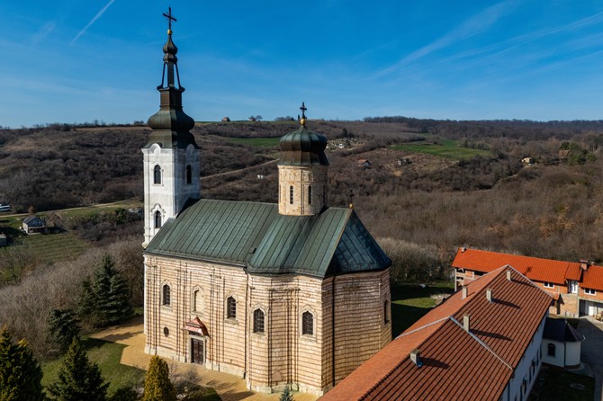 Manastir Šišatovac