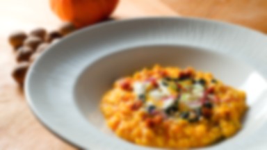 Risotto pomidorowe