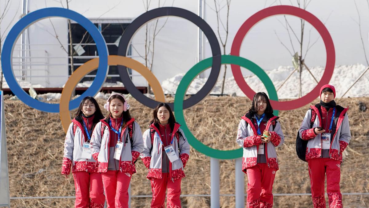 pjongczang korea południowa igrzyska olimpijskie
