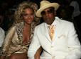 Beyonce i Jay Z w 2004 roku