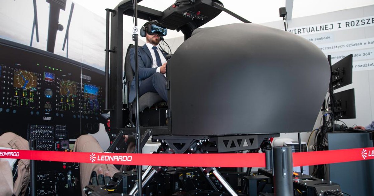 PZL-Świdnik jako część Leonardo to już światowa czołówka śmigłowcowa