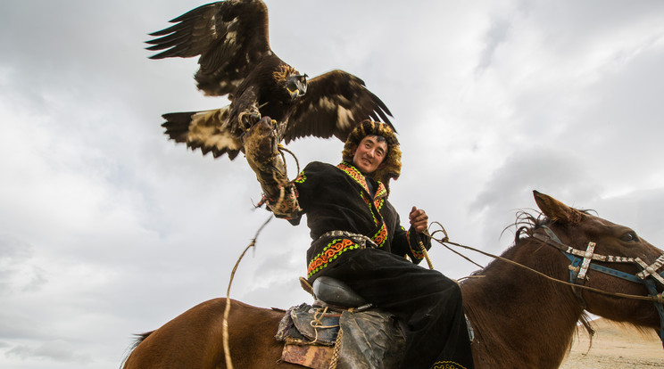 Mongol Vadászat / Fotó:NORTHFOTO