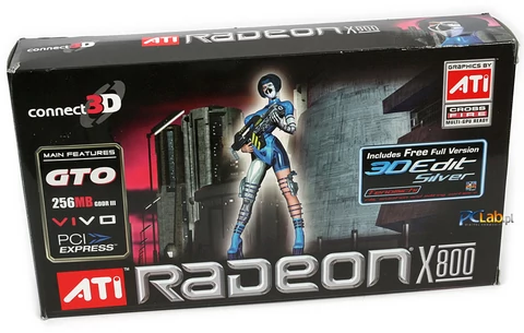 RADEON X800 GTO Secondary