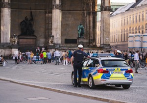 Nemačka policija