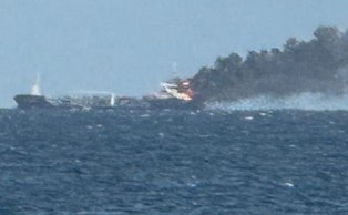 Rosyjski wywiad oskarża! Brytyjczycy planują katastrofę na morzu.