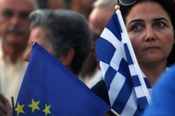 Grecja upokarzana przez Niemców. 'Nie wiem, co ten mizantrop chce osiągnąć'