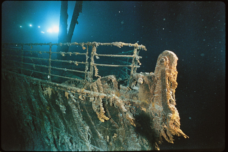 Wrak RMS Titanic