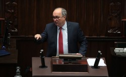 Czarzasty ostro o "weryfikacji covidowej": To mizianie wirusa